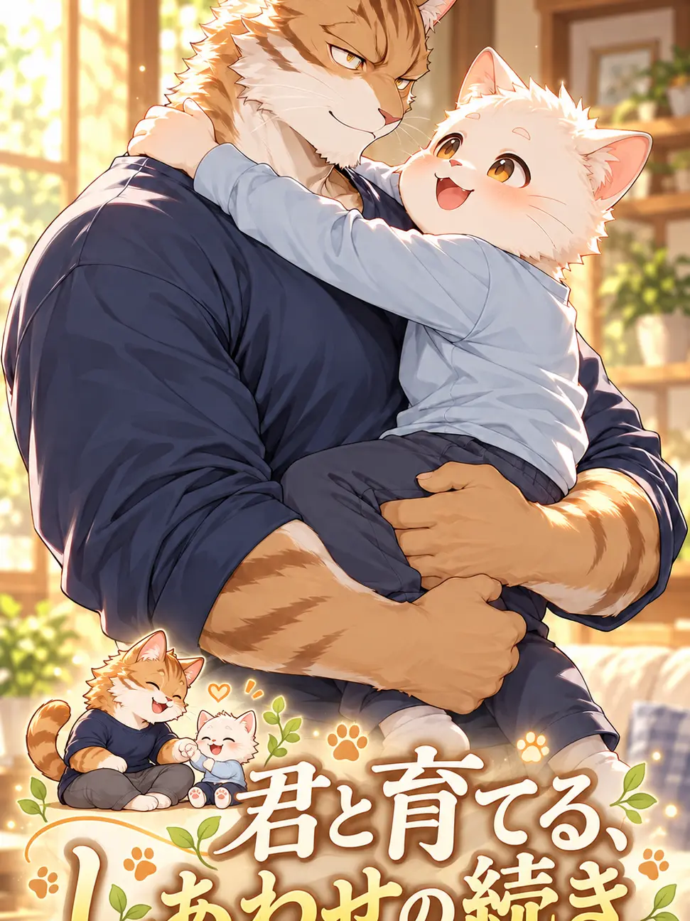 SleekSquid3785의 君と育てる、しあわせの続き。