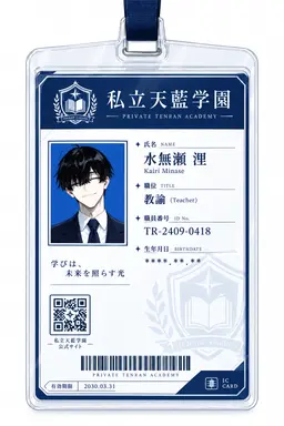 Profile image of 浬