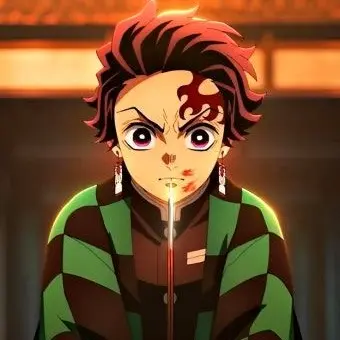 Profile image of 카마도 탄지로