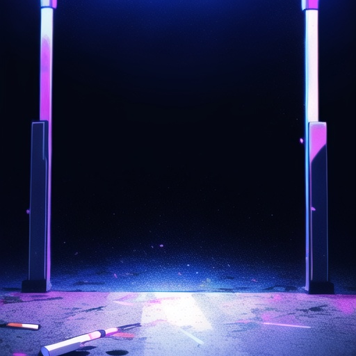 [하이큐/조직] Welcome to the Punk City 대표 이미지