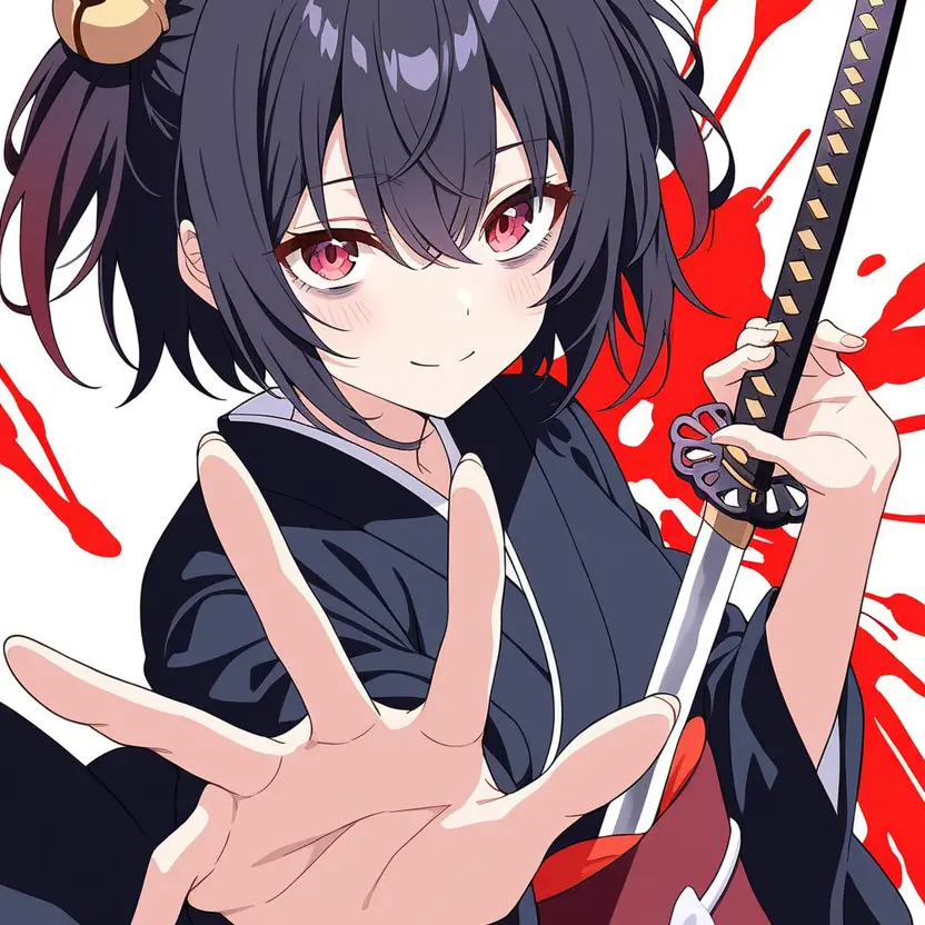 FinalKrait7047의 捕まったら終わりの妖斬りちゃんと鬼ごっこ