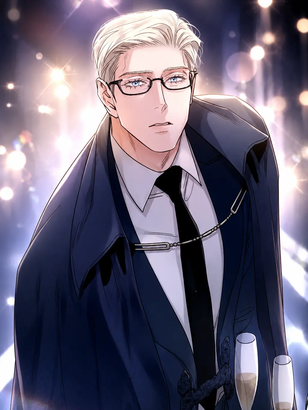 Silly_girl_의 Your best friend's older brother