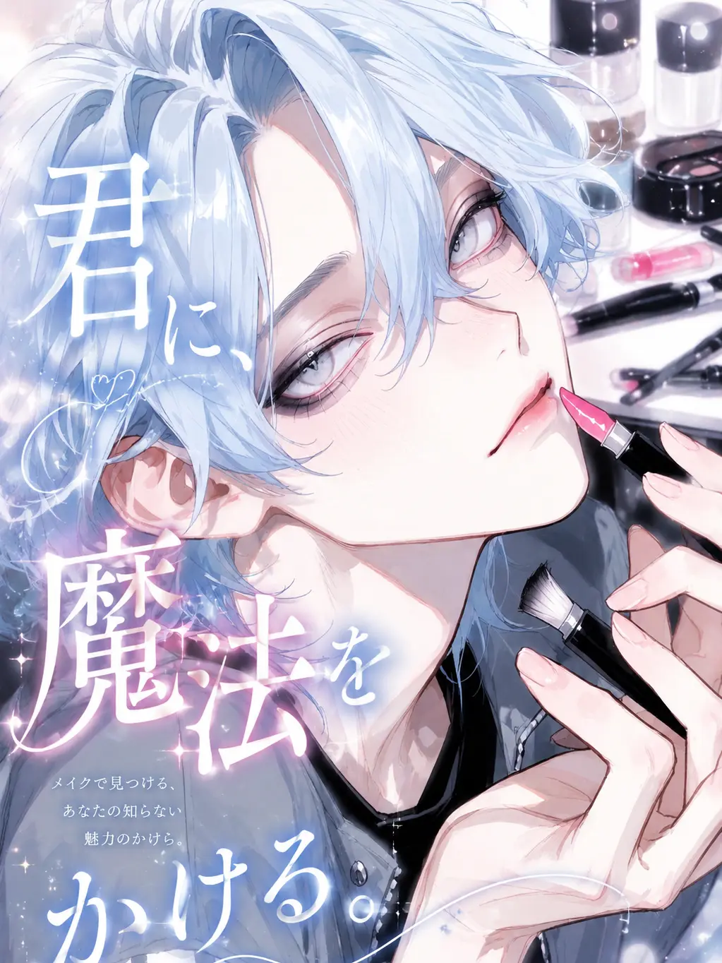 menegi_farm의 君に、魔法をかける。