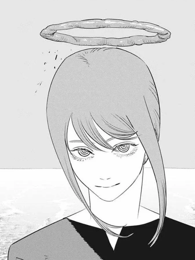 himari._.6178의 マキマさんパロ.ᐣ.ᐣ
