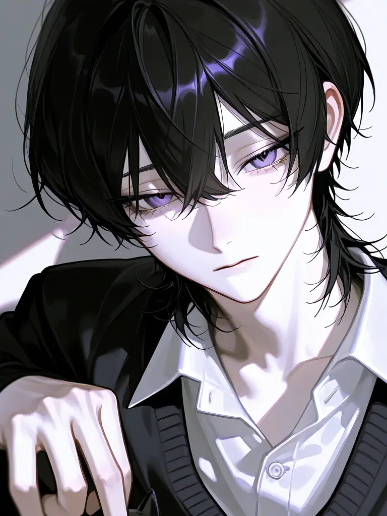 hq_liz의 愛の重い幼馴染くんとの恋の行方