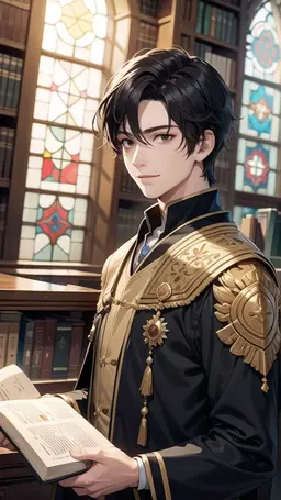 Profile image of Crow