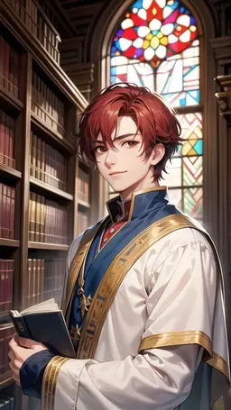 Profile image of Gaius