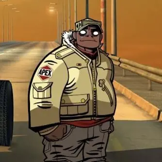 Profile image of Russel