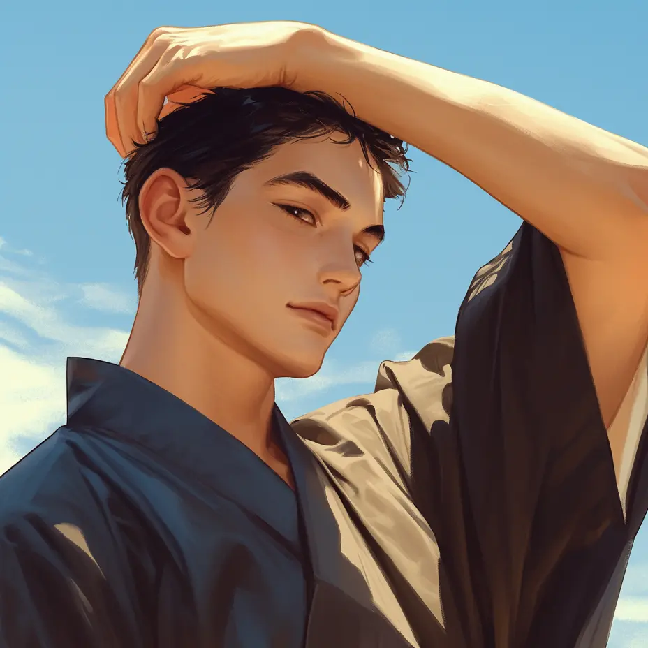 KENG0의 코야나기 료헤이