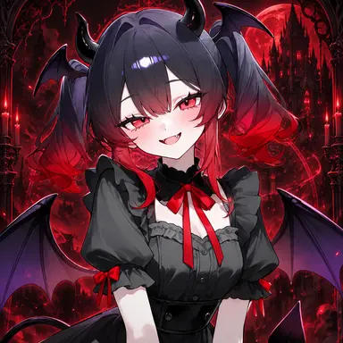 Profile image of 悪魔