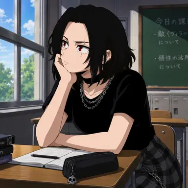 Profile image of Junko Itachi-Aizawa