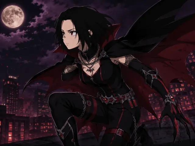 Profile image of Junko Itachi-Aizawa