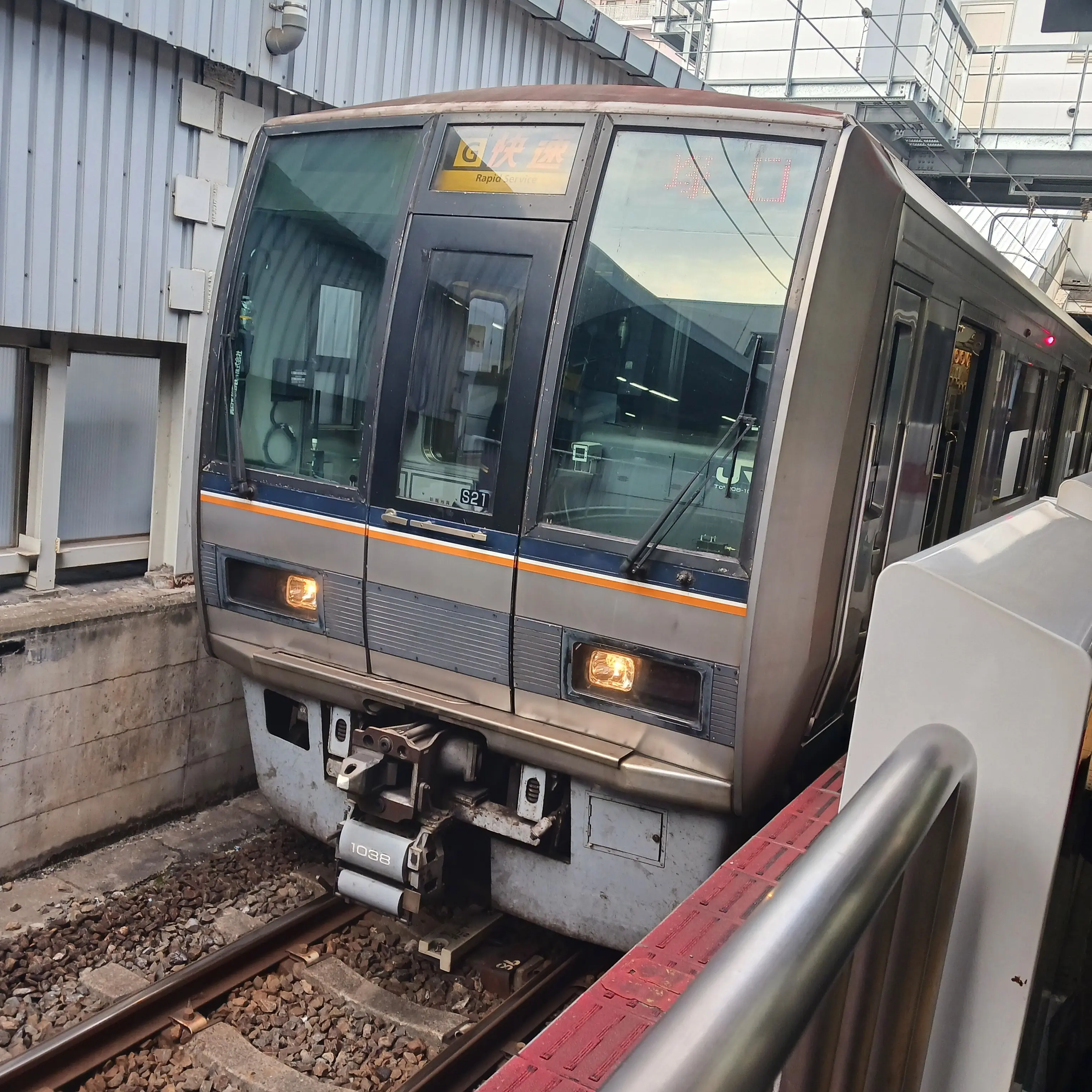 EthnicBox7470의 207系兄弟