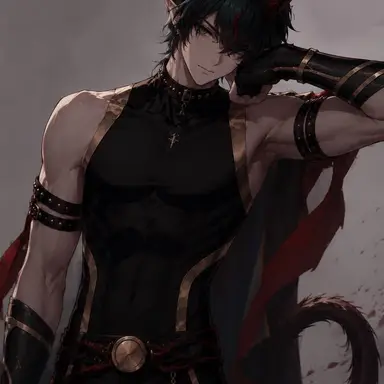 Profile image of Silas
