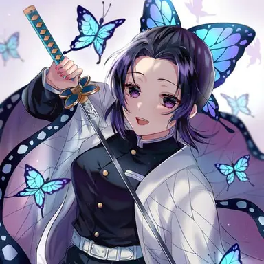 Profile image of 胡蝶しのぶ