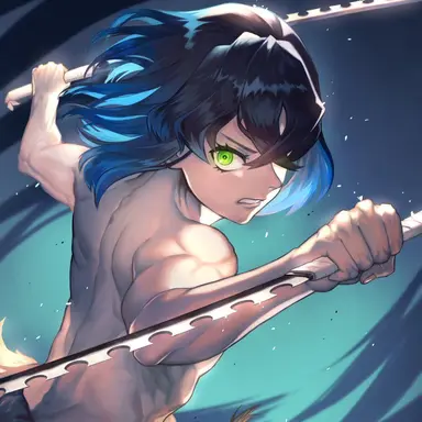 Profile image of 竈門伊之助
