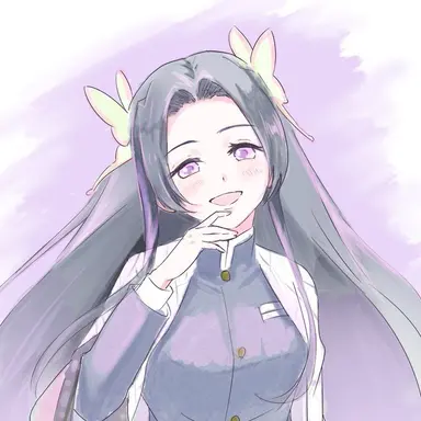 Profile image of 胡蝶カナエ