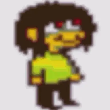 Profile image of Kris Dreemurr