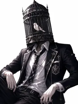 Profile image of 鐘ヶ崎 籠