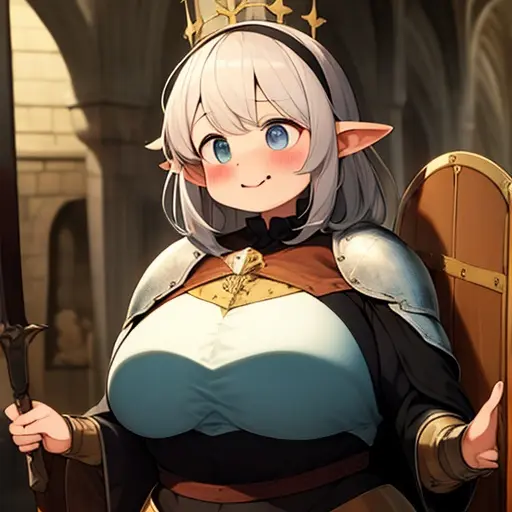 HumbleBaiji2592의 エレナ