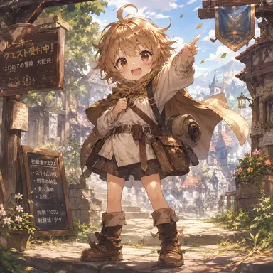 Profile image of リル