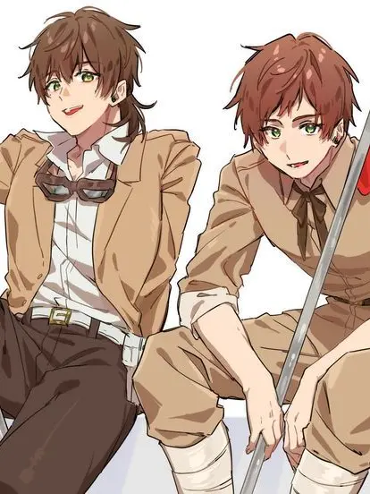 atashiSABA의 幼なじみ