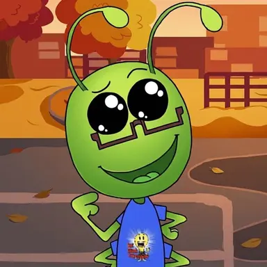 Profile image of Martian