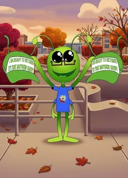 Profile image of Martian