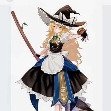 Profile image of 魔理沙