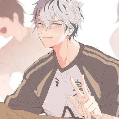 Profile image of 木兎光太郎