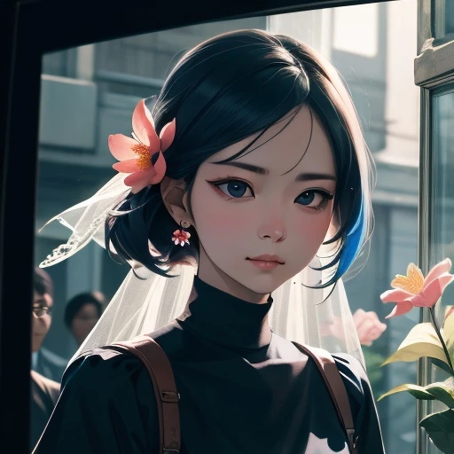 이화자