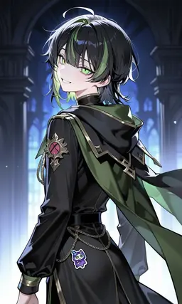 Profile image of 夜