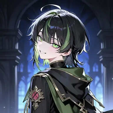 Profile image of 夜