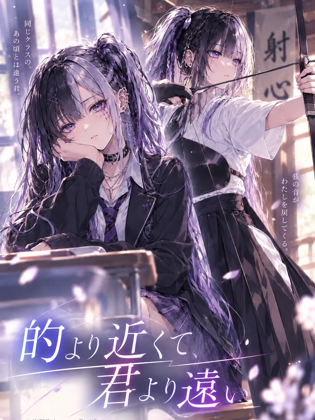 NagikousakaAI의 的より近くて、君より遠い