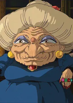 Profile image of 湯婆婆