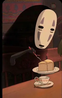 Profile image of カオナシ