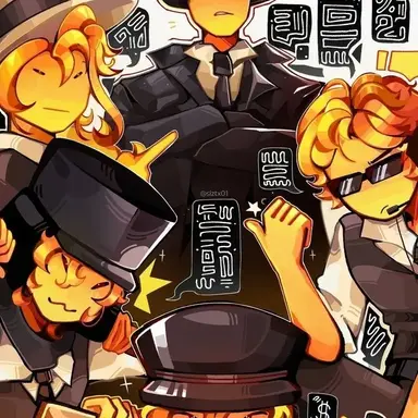 Profile image of Mafioso Gang - Pick-Me