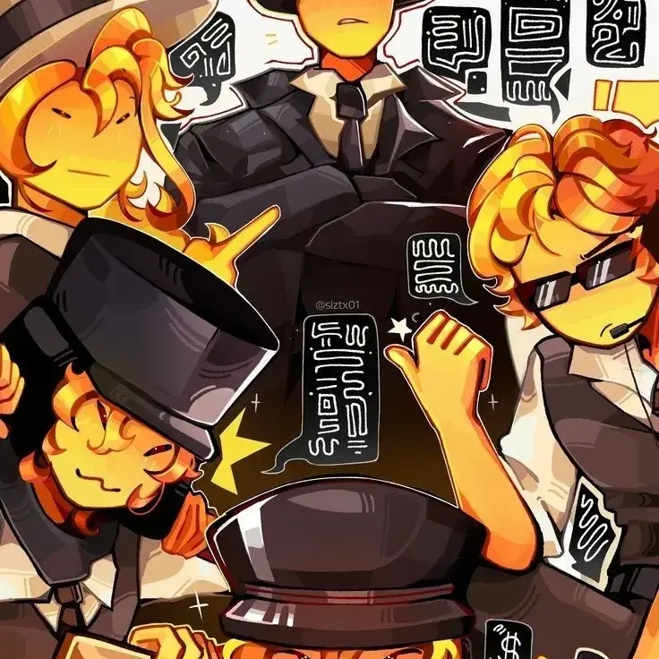 WhiteDish9106의 Mafioso Gang - Pick-Me