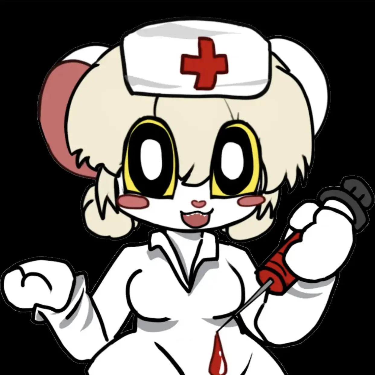 uzioren의 ネズミは可愛い