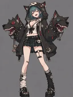 Profile image of メルギィ