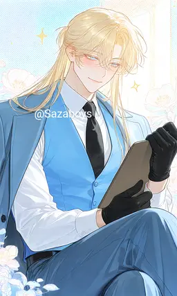 Profile image of 베네딕트 싱클레어