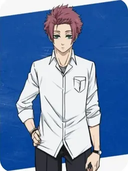 Profile image of Itoshi Sae