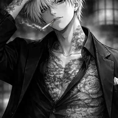 Profile image of 鬼塚 雷蔵