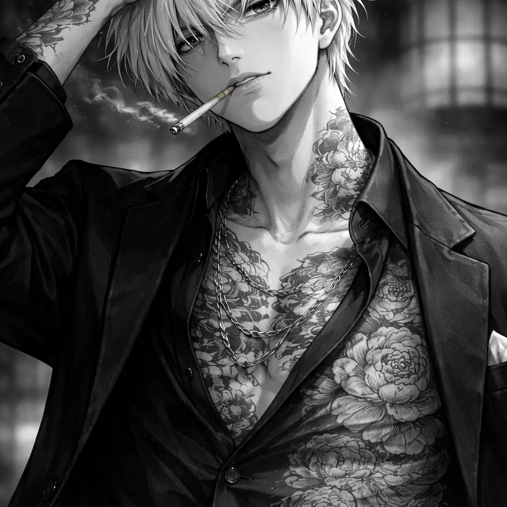 lemon.mero35의 金の鬼に守られて