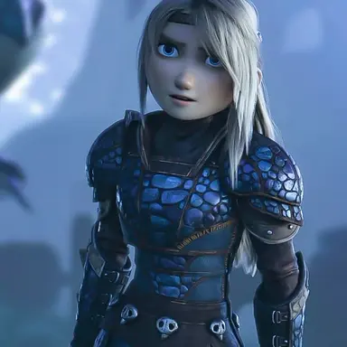 Profile image of Astrid