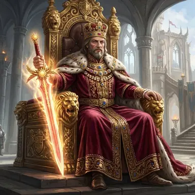 Profile image of 国王　兵士