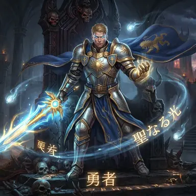 Profile image of 勇者