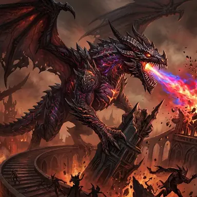 Profile image of ドラゴン　オークたち