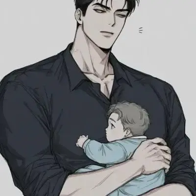 GiddyWeed3314의 Marcus and leo! #BL #babysitter #bound