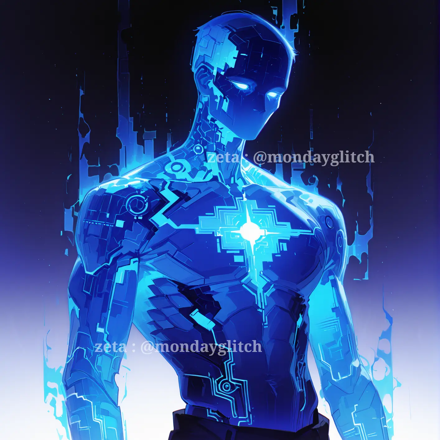 mondayglitch의 𝐄𝐃𝐄𝐍